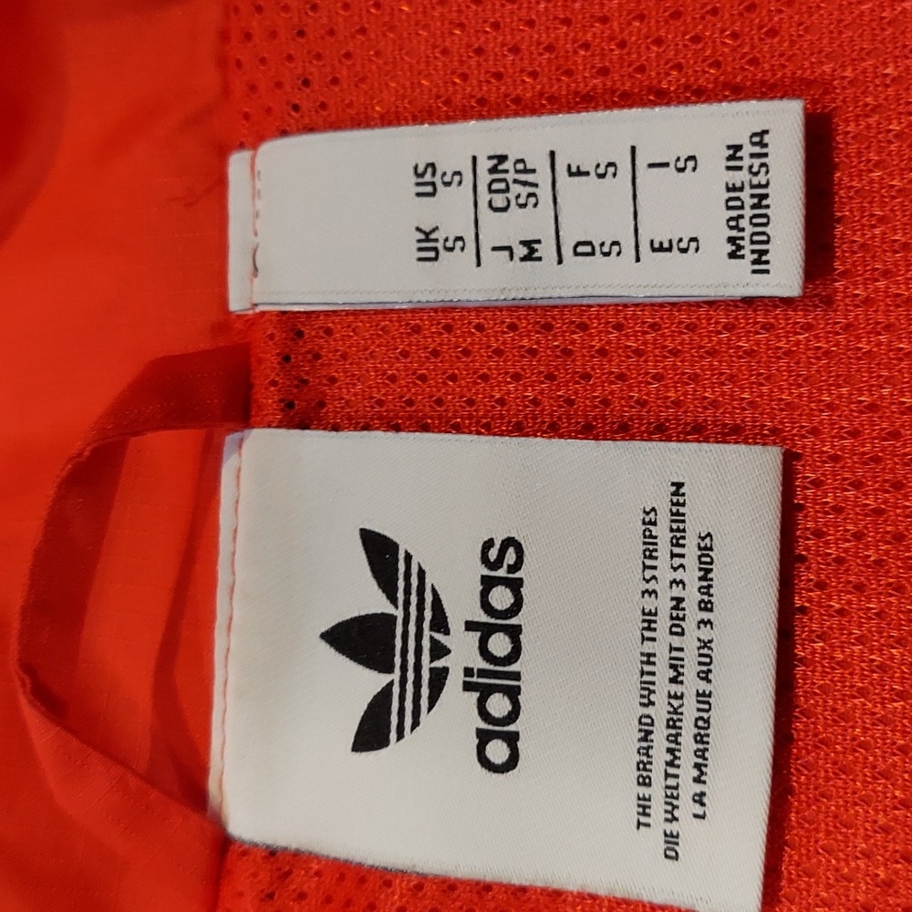 Mens Adidas Lightweight Jacket - image 4